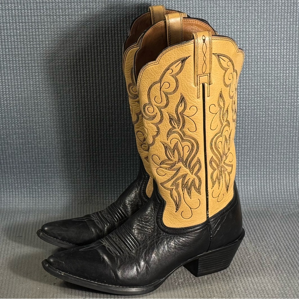 Ariat Heritage 15781 Soft Toe Western Cowboy‎ Boots Women’s Size 5.5